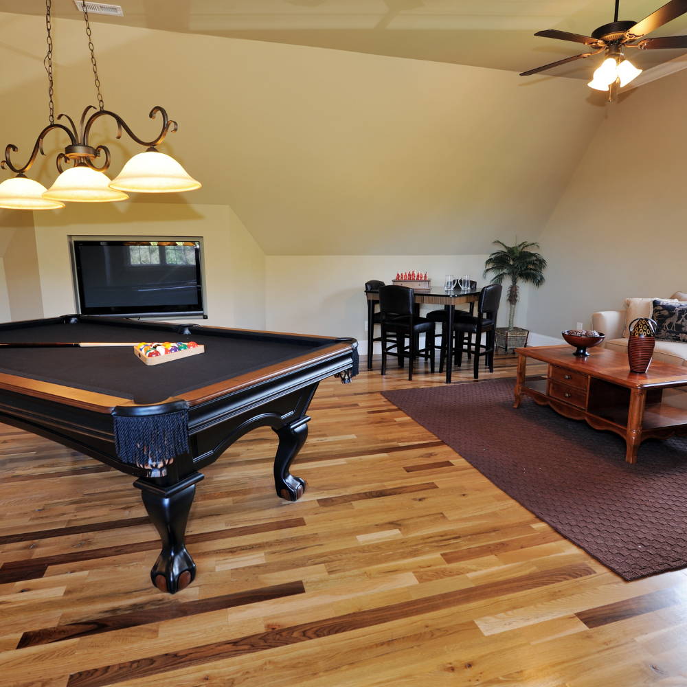 Reimagining Your Space Creative Ideas For Pool Table Placement In UK Home Games Room